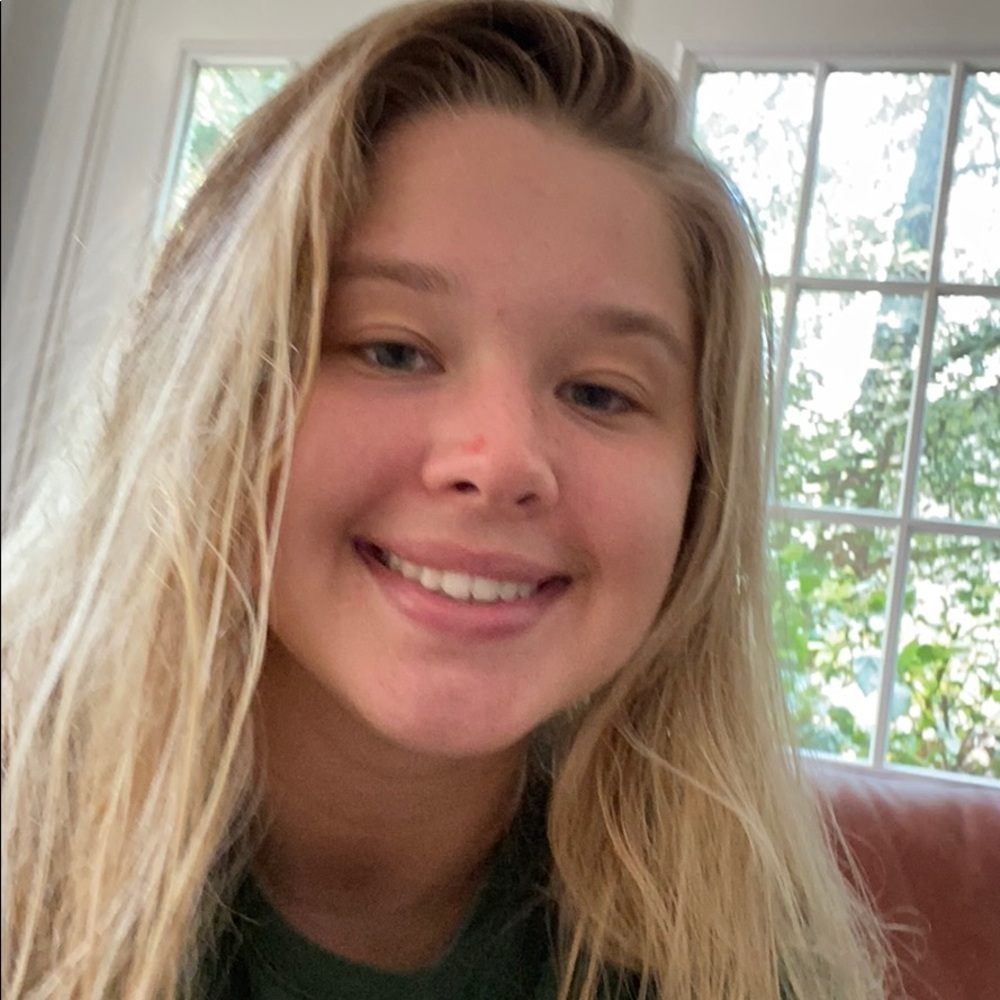Meet your Posher, Katherine
